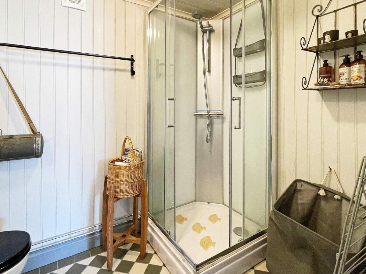 4 Person Holiday Home In Furuby Экстерьер фото