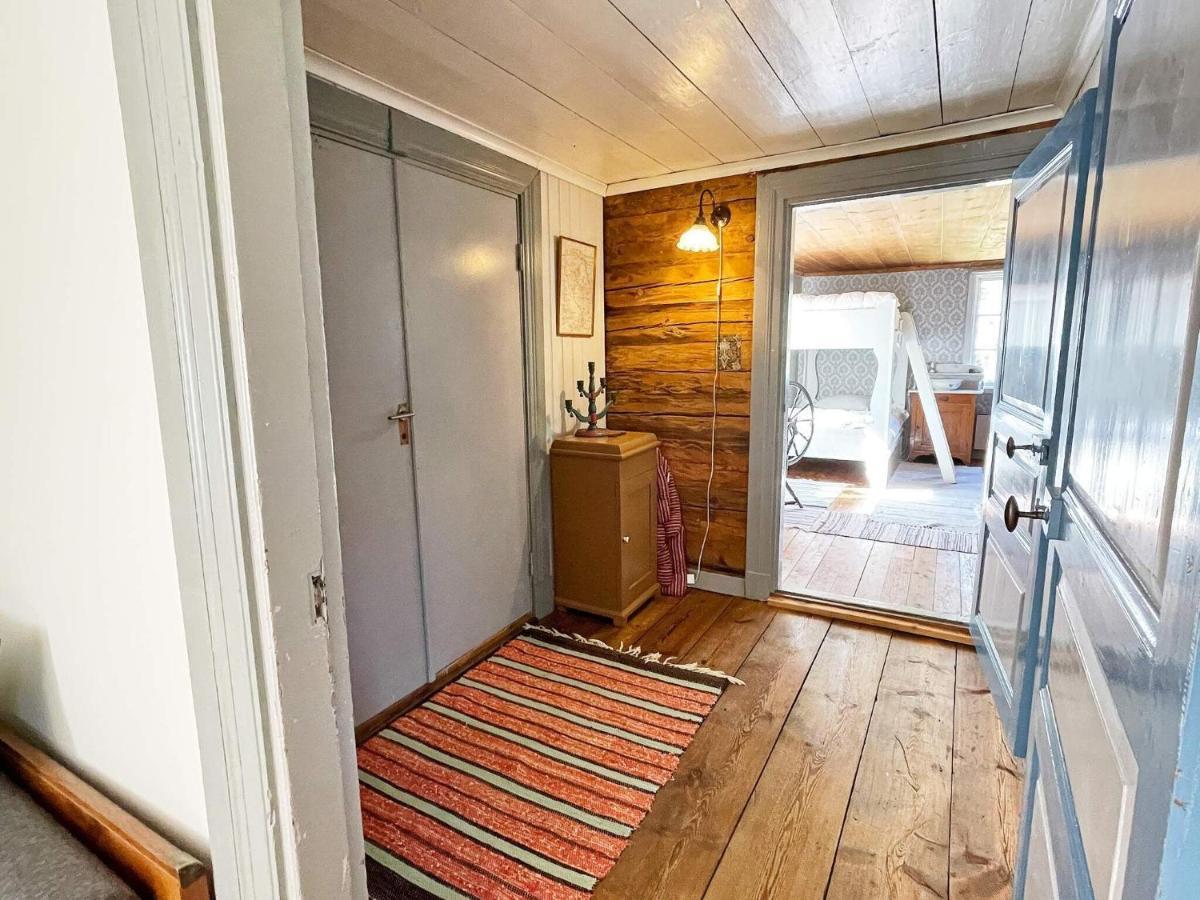 4 Person Holiday Home In Furuby Экстерьер фото