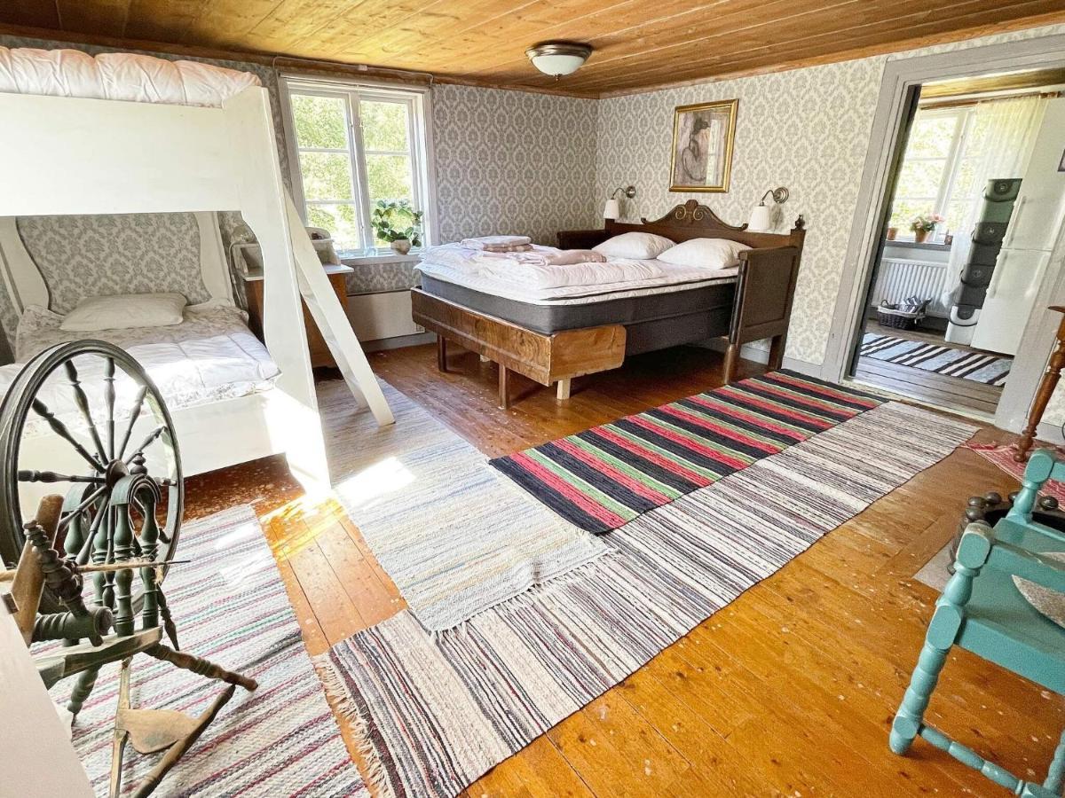 4 Person Holiday Home In Furuby Экстерьер фото