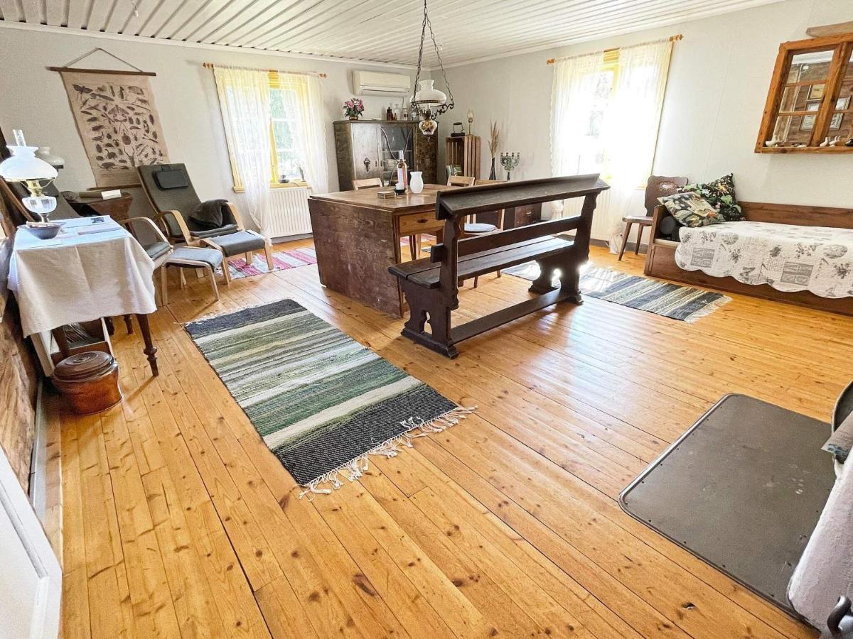 4 Person Holiday Home In Furuby Экстерьер фото