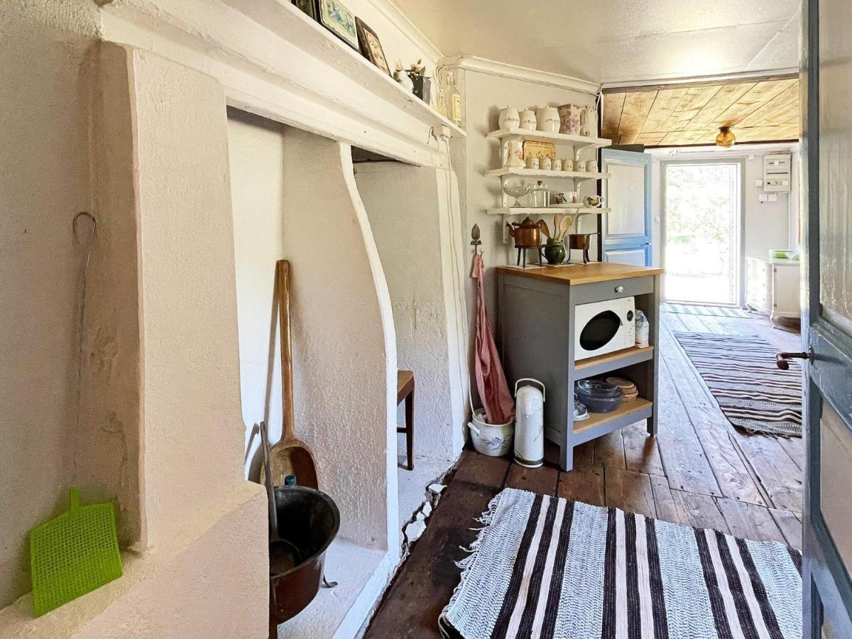 4 Person Holiday Home In Furuby Экстерьер фото