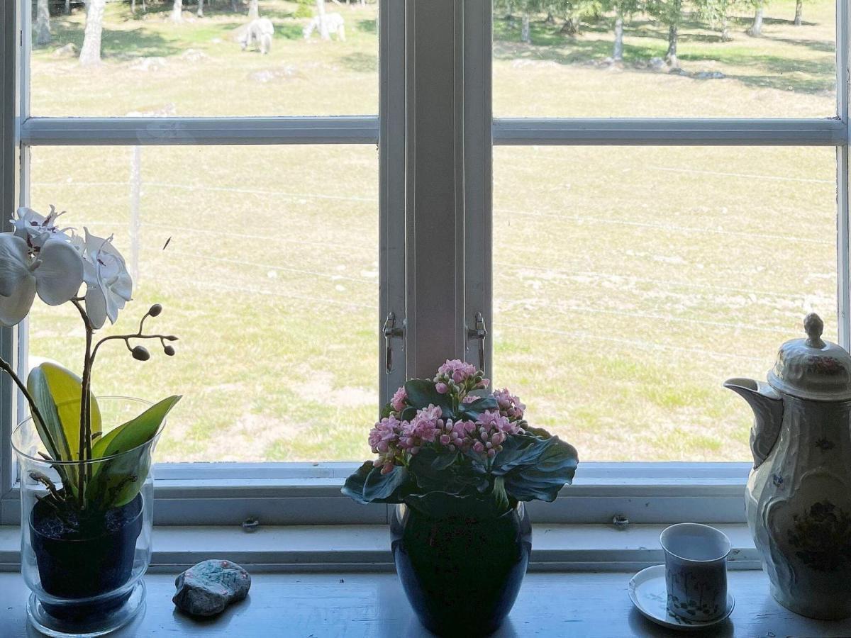 4 Person Holiday Home In Furuby Экстерьер фото